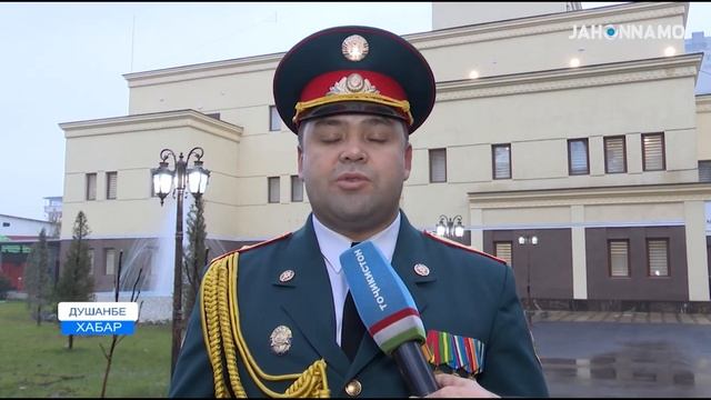 Пешвои миллат Маркази миллии идоракунии ҳолатҳои буҳрониро ифтитоҳ намуданд