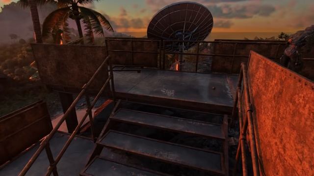 Far Cry 6 "⚔️ Тактика и стратегия: Захват вражеских форпостов!"