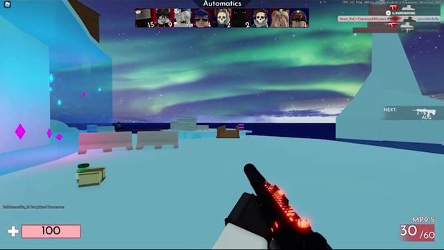 ROBLOX ARSENAL 🎯🔥 — МОЯ ЛУЧШАЯ ИГРА! КАЖДЫЙ ВЫСТРЕЛ ТОЧНЫЙ!
