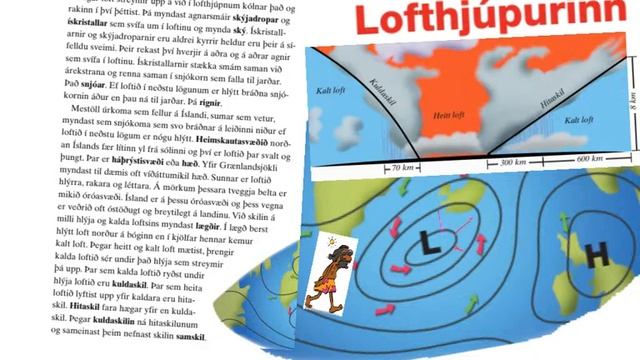 Lofthjupur