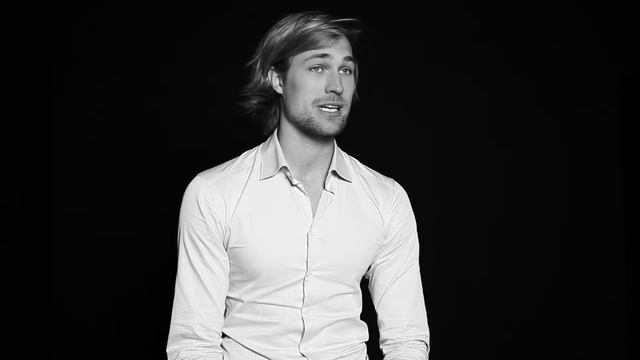 Interview with dutch super model JORDY at Barcino Management