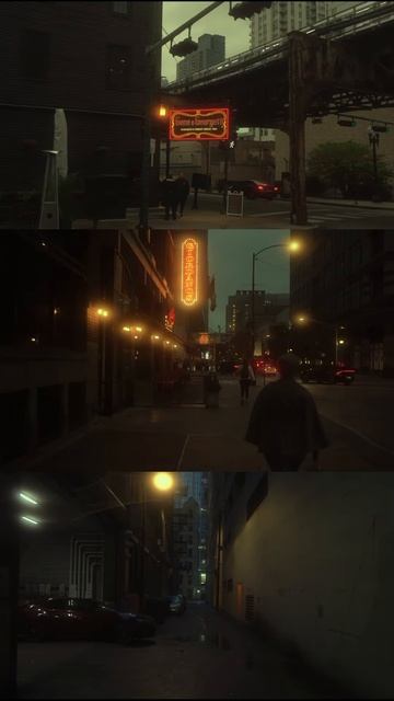 📍 Chicago #cinematographer #aestheticvideo #cinematicvideo #tiffen