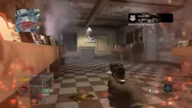 Len lfc - Black Ops Bombarded