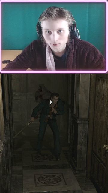 МАКАКИ НАПАЛИ В RESIDENT EVIL ZERO 0 #shorts