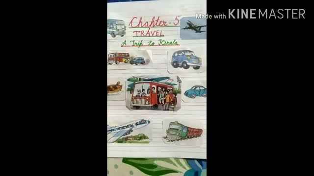 Class 2 I English I Chapter 5 I A Trip to Kerala