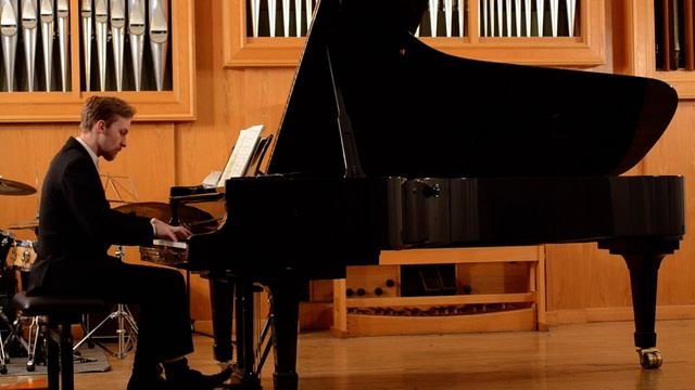 J.S. Bach, Prelude & Fugue No. 9 in  E major, BWV 878