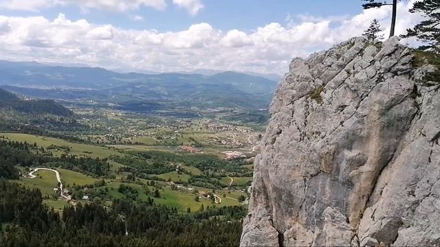Crvene stijene - Ravna Romanija /Црвене Стијене - Равна Романија 2020
