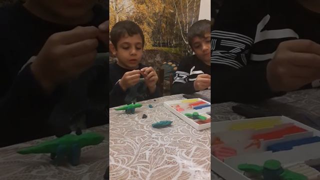 Динозаврики