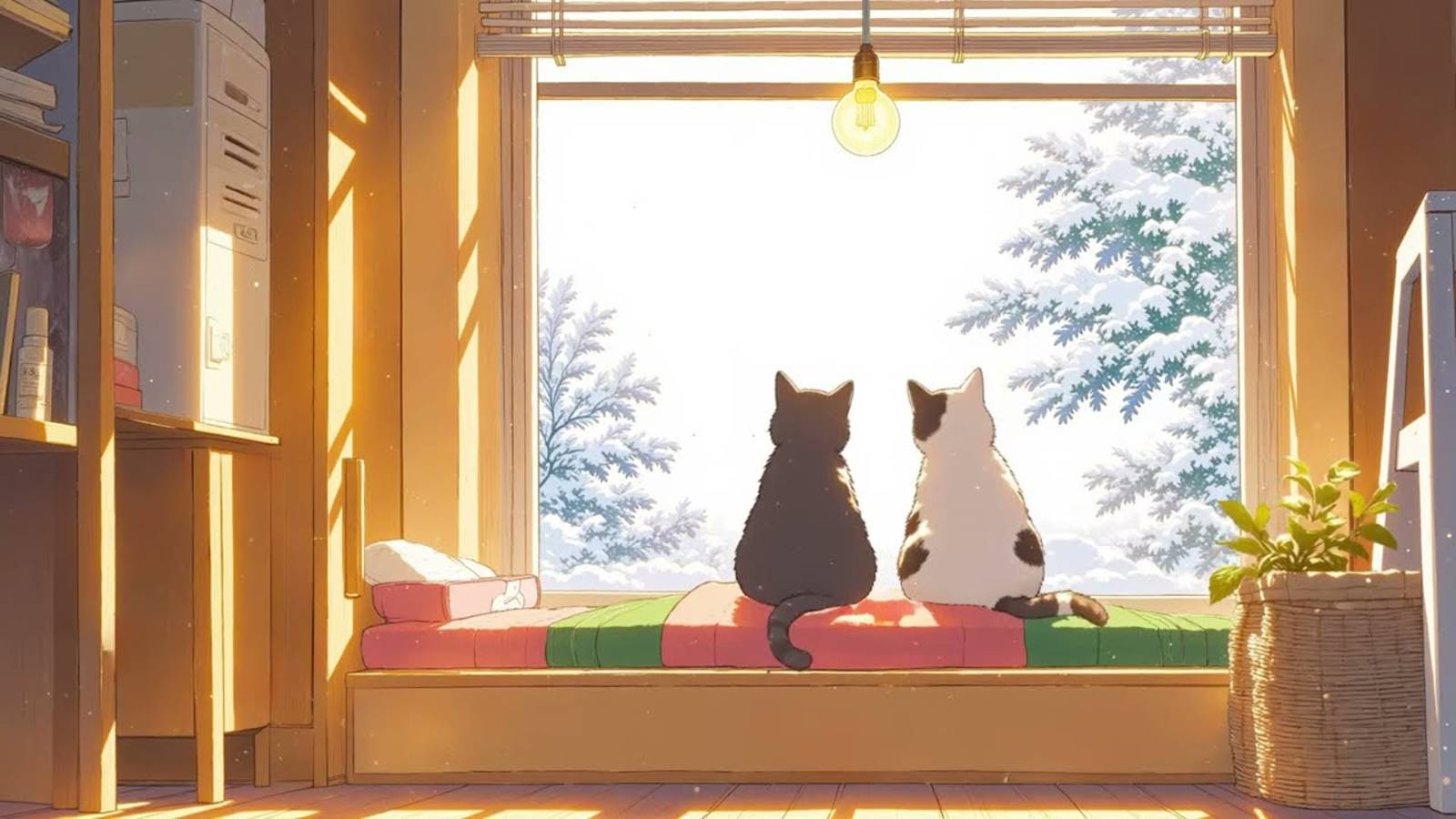 The First Snow