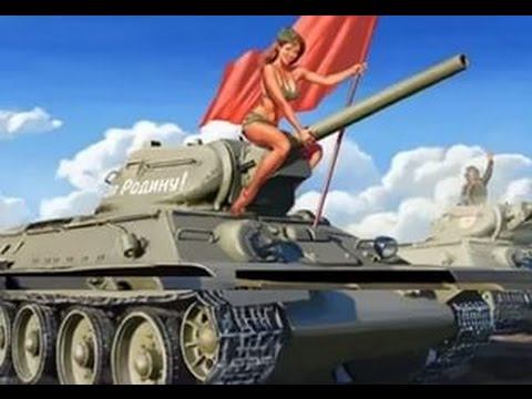 Танковые Гардемарины