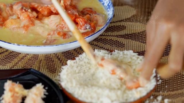 New #Recipe of #Secrete #Fish's Meat and #Soda | P and R Taste Show EP55