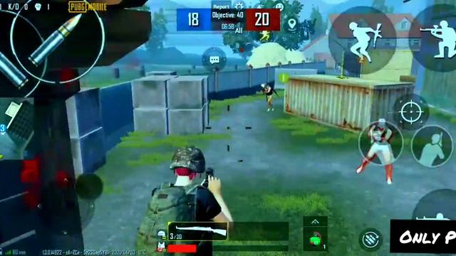 Chogada Tara Pubg Mobile Montage ll Played Create And Edit By Only Pubg ll
