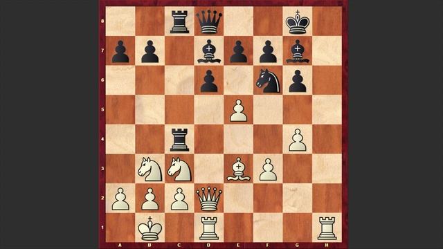 13 Year Old Magnus Carlsen Slays The Sicilian Dragon