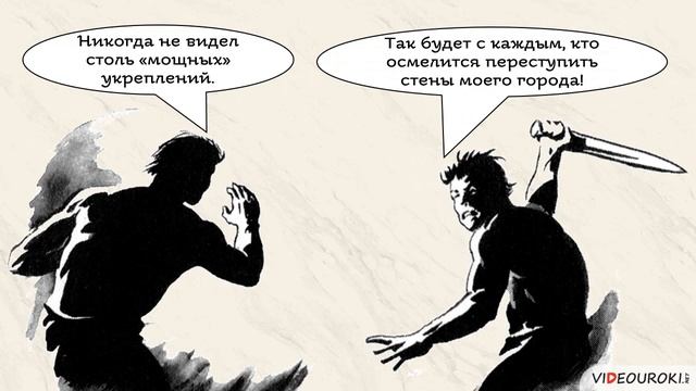 Видеоурок по истории _Древний Рим_