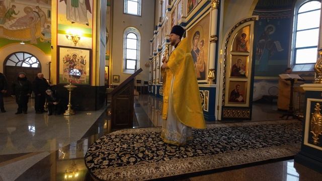 Святитель Иоанн Златоуст. О скорбях и радостях. 2025.02.08