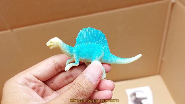 Hunting Found Jurassic World Evolution 2 Trex, Brontosaurus, Triceratops, Superheroes Toys, Animals