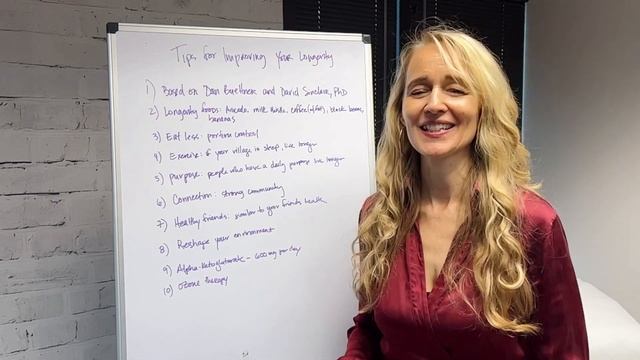 Longevity Secrets: Foods That Can Help You Live Longer!