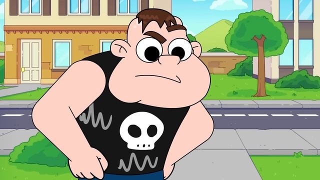 ЗЛОЙ VS ДОБРЫЙ РЕБЕНОК (АНИМАЦИЯ)