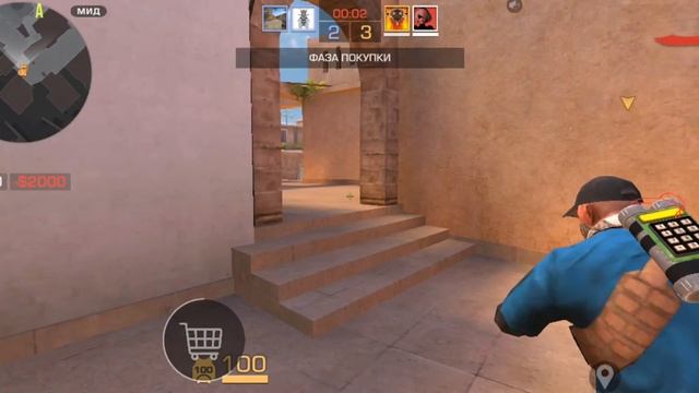 Standoff 2 × | Демка в союзниках |
