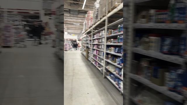 Заехала в Ашан больше видео у меня в тгк katushaASMR