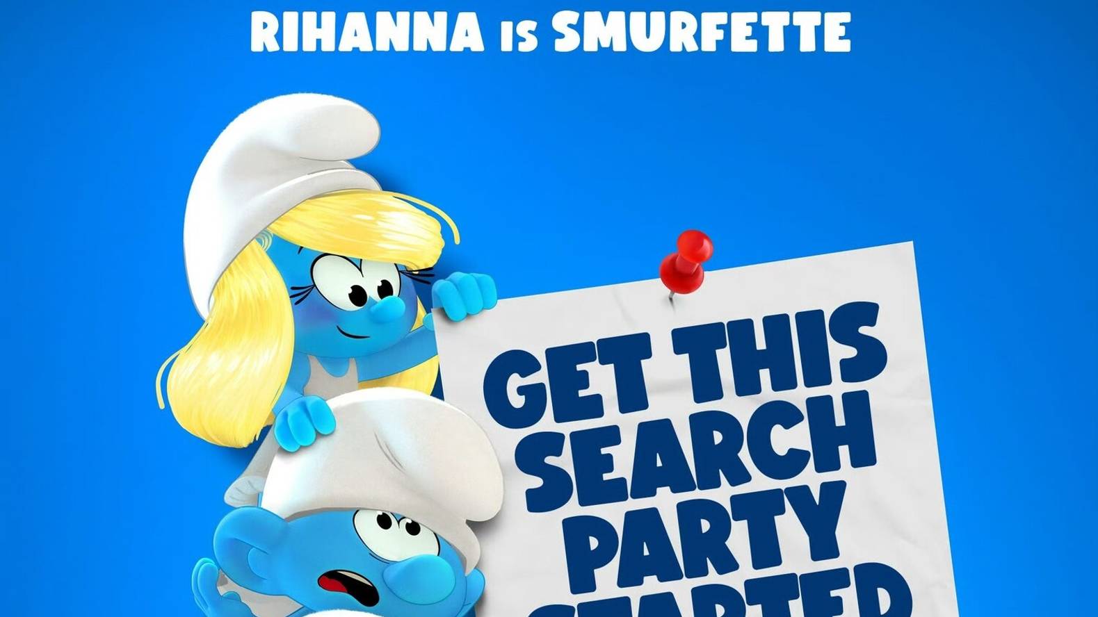 Смурфики в кино |Smurfs| тизер, русские субтитры, 2025