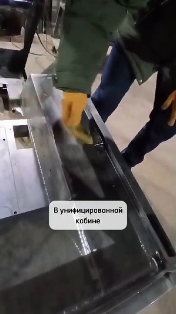Особенности переоборудования кабины на трактор МТЗ-82.1