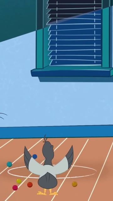 tom and Jerry