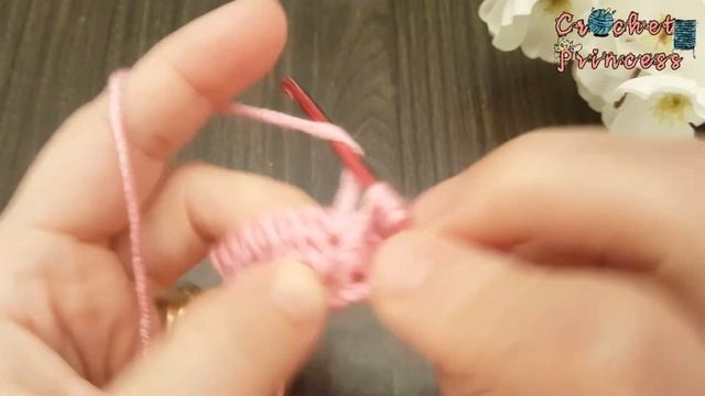 غرزة كروشيه سهلة جدا لعمل( سكارف، شال، بطانية بيبي...) Crochet Stitch