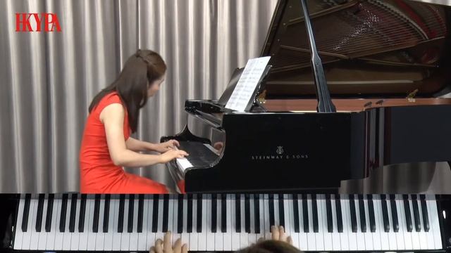 【HKYPA】ABRSM Piano2023 - 2024｜Grade 2 C2｜Mozzie by Elissa Milne｜Chau Lok Ting