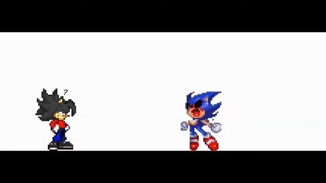 Neon Vs Sonic.Exe 2! Part 1/2