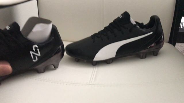 NEYMAR PUMA BOOT CUSTOMIZATION