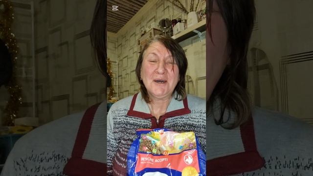 И снова вкусняшки от подписчицы из Казахстана