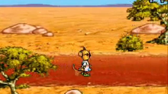 Koala Brothers Outback Adventure Walkthrough - Part 4