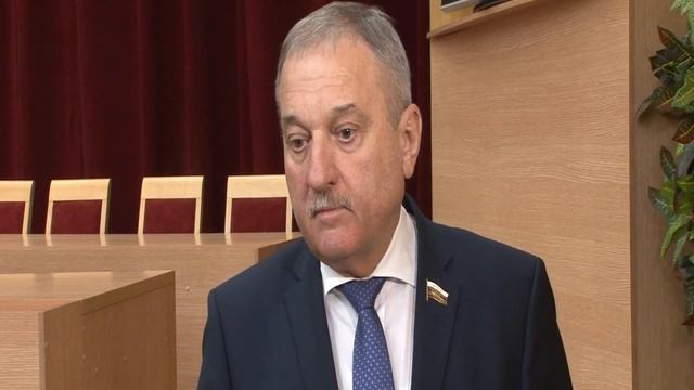 В ЗСКО прошло совещание с председателями районных и городских дум