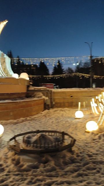Электрофонтан