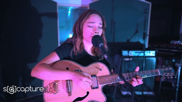 Stephanie Santiago - Learn To Love You (Live) | SG SESSIONS| [S2:E19]  @stephsanti @sgcapture