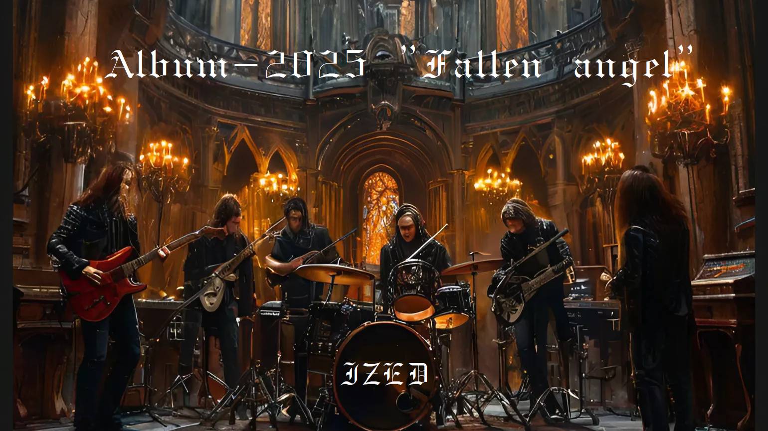 Album-2025  Fallen angel