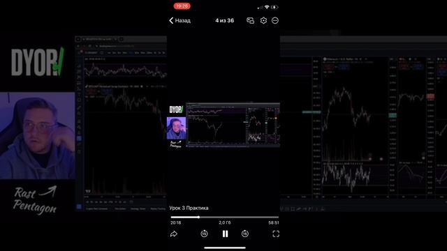 Dyor Crypto 4.0 курс | Pentagon Rast 4 поток курс | Pentagon Rast сигналы | Dyor crypto курс 2025