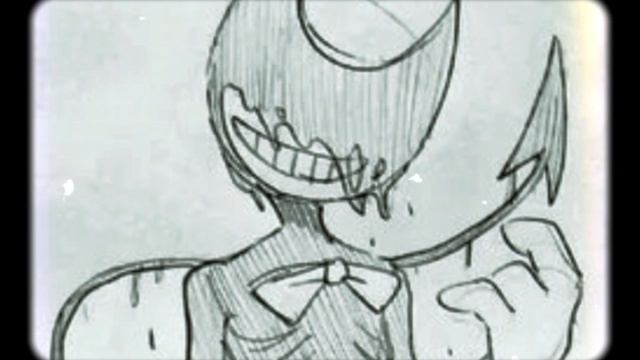 Bendy шоу ужасов клип