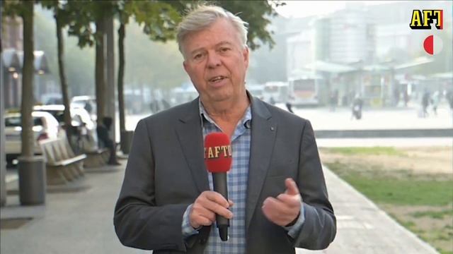 Fyra teorier om Nord Stream-gasläckorna