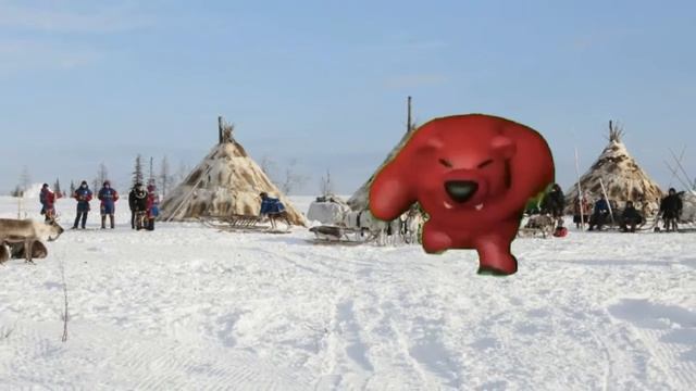 Аквариум - Брод (Клип Михаила Петровича)