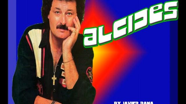 ALCIDES Te vas en palabras