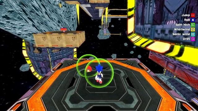 Sonic World Final Rush