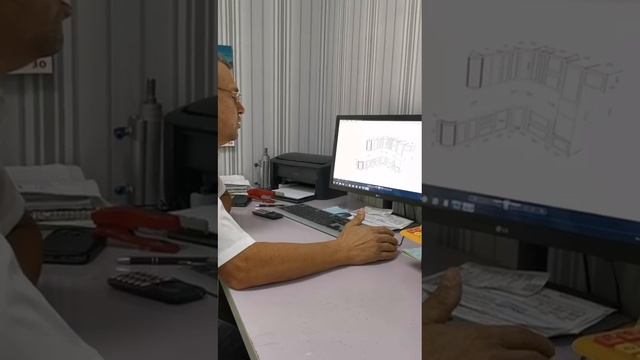 Как происходит оформление заказа