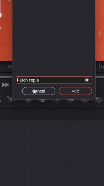 ERASE On-Screen Items! - Patch Replacer, DaVinci Resolve