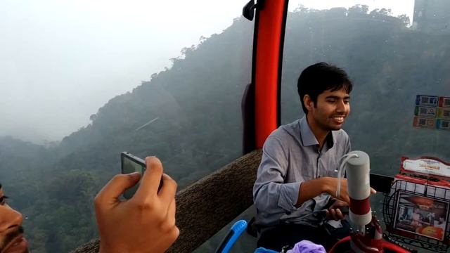 Cable Car, Bana Hills, Da Nang, Vietnam