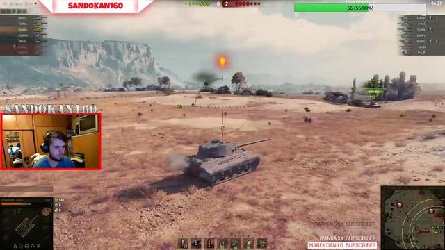 World of Tanks - kto chce nech sa pridá - hihi (: CZ/SK |