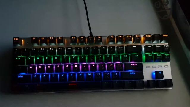 клавиатура ZERO