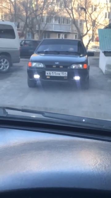 #vaz #lada #2114 #лада #четырка #бпан