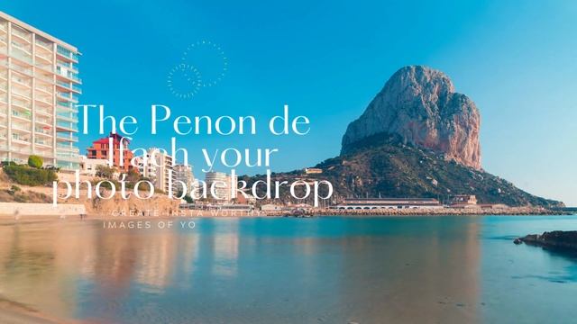 WEDDINGS IN CALPE SPAIN